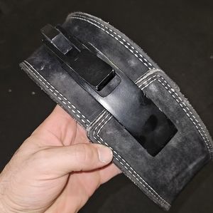 Weightlifting/Powerlifting Belt